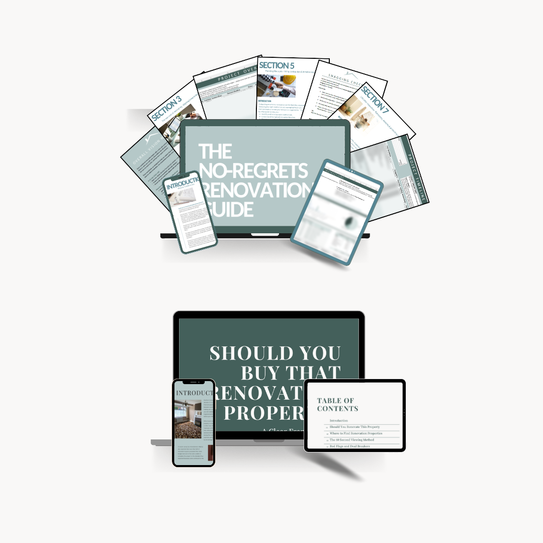 Complete Renovation Toolkit — Save £19